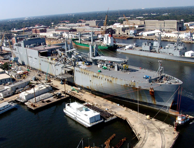 Detyens Shipyards Profile Location, Facility Specifications, 58% OFF